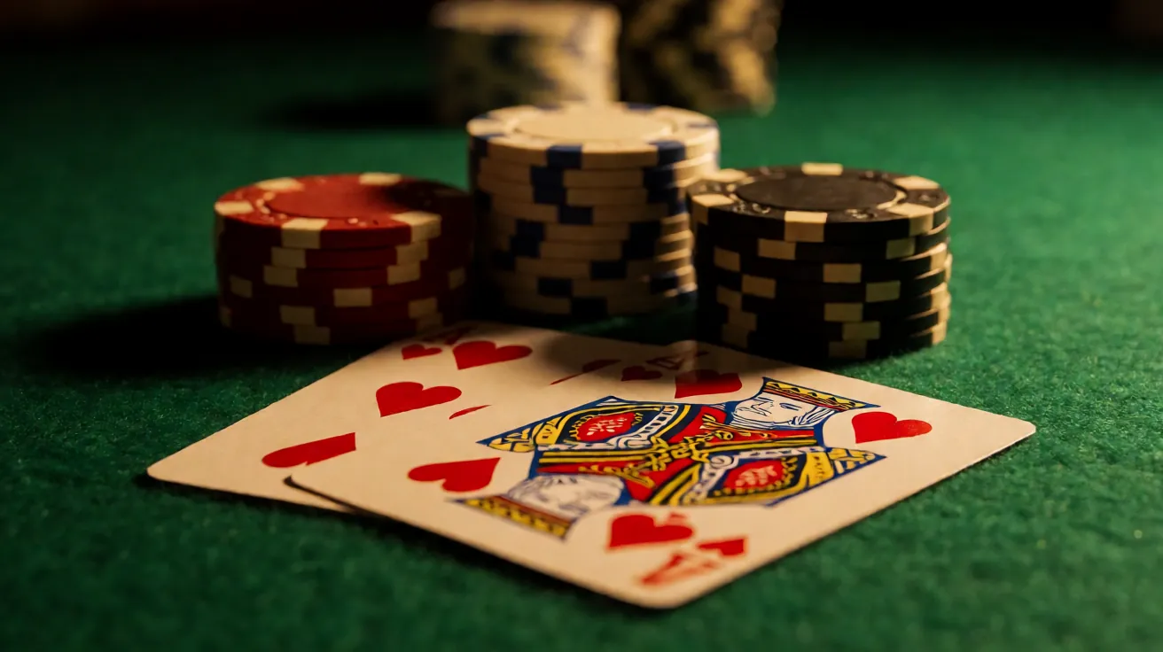 Blazing 7s Blackjack Rules — How the Side Bet Actually Works